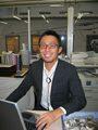 現店長:岡本剛介