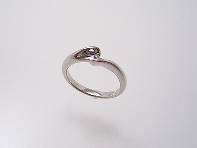結婚指輪 セミオーダー製作