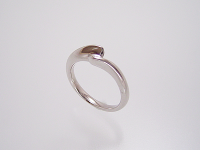 婚約指輪 セミオーダー 製作