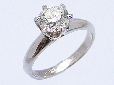 1ctダイヤモンドを婚約指輪に