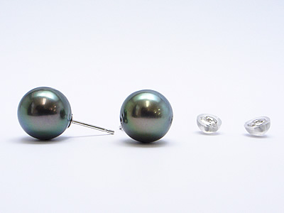 使いたいパールのピアス