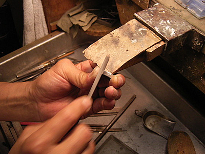 手作り職人さんがお作りします