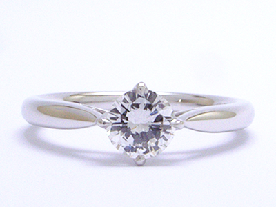 リフォームでつくる婚約指輪