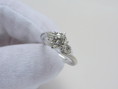1.0ct�̃_�C���̃G���Q�[�W�����O
