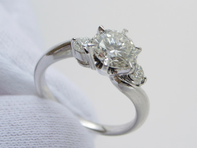 1.0ct�̃_�C���̃G���Q�[�W�����O