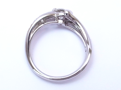 三重県より婚約指輪のリフォーム