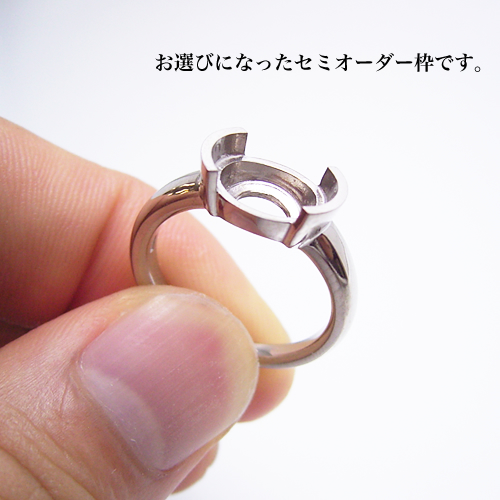 セミオーダー枠