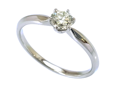 リフォームで婚約指輪が作れることを知ってご相談