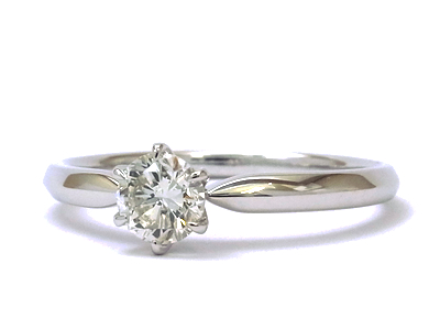 リフォームで婚約指輪が作れることを知ってご相談
