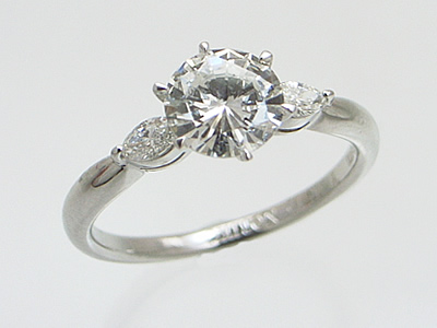 受け継いで作る婚約指輪
