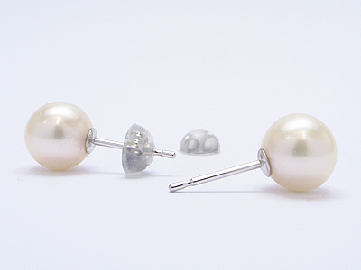 使わなくなったパールイヤリング