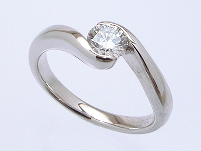ご家族で仲良くつくる婚約指輪