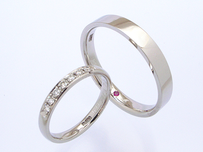 受け継がれ形を変える結婚指輪