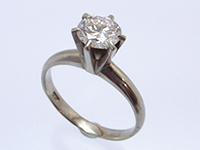 リフォームで作る婚約指輪