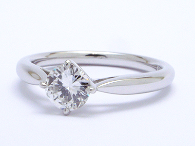 リフォームでつくる婚約指輪