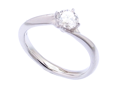 リフォームで作る婚約指輪