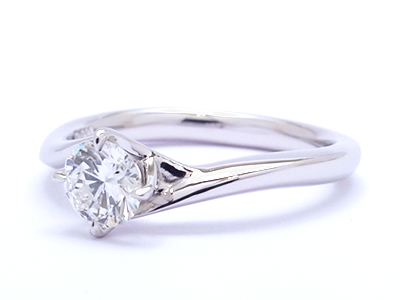 リフォームで作る婚約指輪
